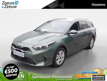 Kia Ceed 0