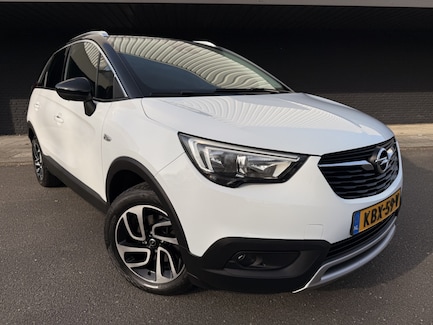 Opel Crossland 0