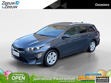 Kia Ceed 0