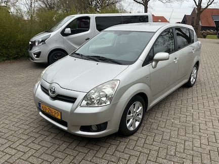 Toyota Verso 0
