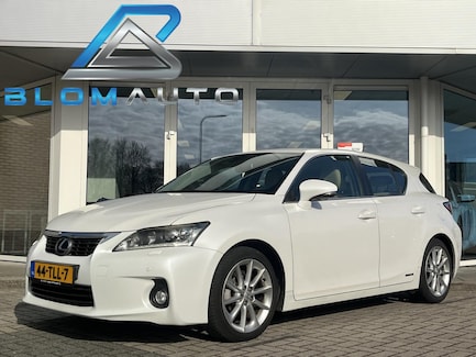 Lexus CT 0