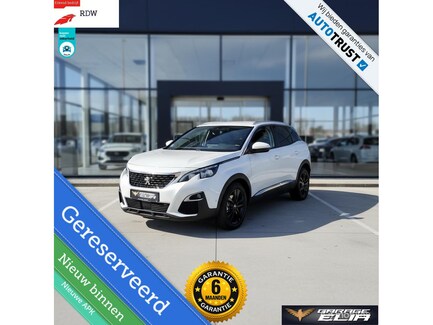 Peugeot 3008 0