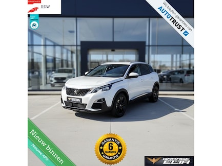 Peugeot 3008 0