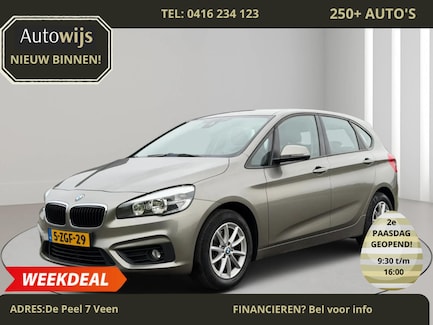 BMW 2-Serie Active Tourer 0