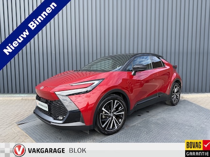 Toyota C-HR / C-HR+ 0