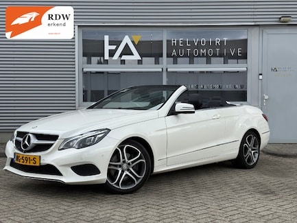 Mercedes-Benz E-klasse 0