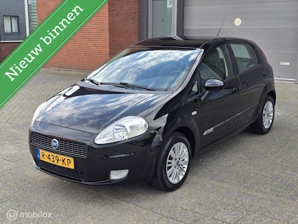 Fiat Punto 0