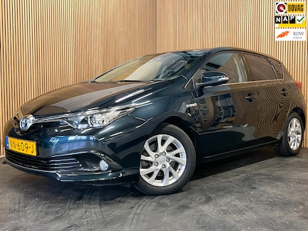 Toyota Auris 0
