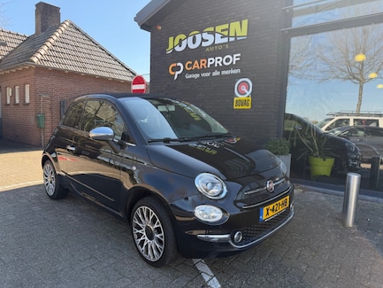 Fiat 500 0