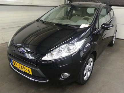 Ford Fiesta 0