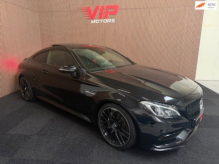 Mercedes-Benz C-klasse 0