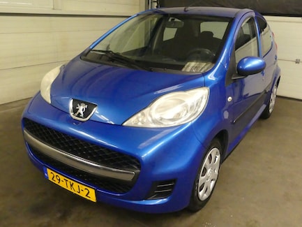 Peugeot 107 0
