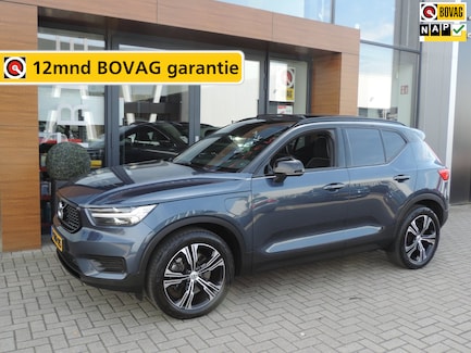 Volvo XC40 0