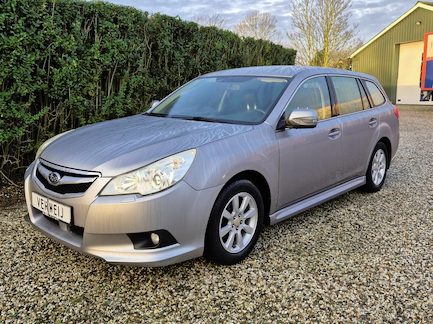 Subaru Legacy 0
