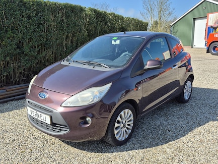 Ford Ka 0