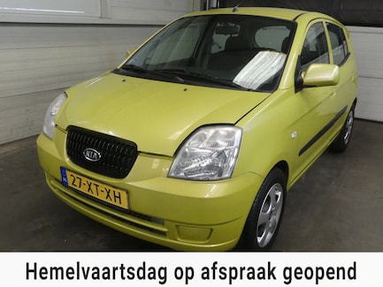 Kia Picanto 0