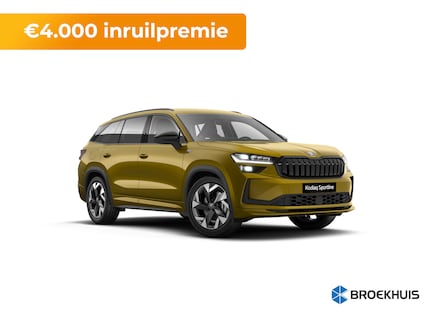 Skoda Kodiaq 0