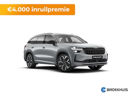 Skoda Kodiaq 0
