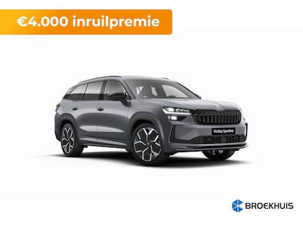 Skoda Kodiaq 0