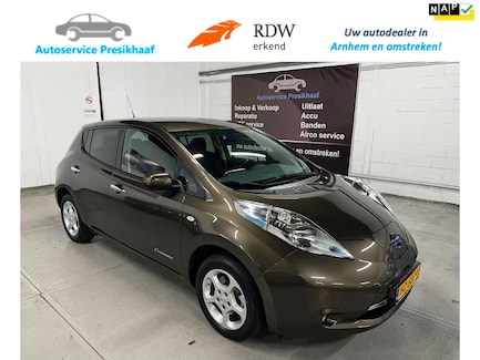Nissan Leaf 0