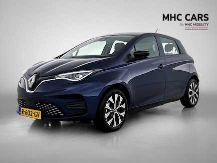 Renault Zoe 0