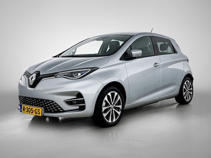 Renault Zoe 0