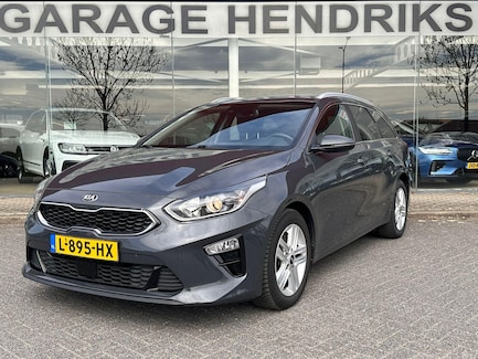 Kia Ceed 0