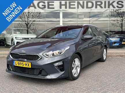 Kia Ceed 0