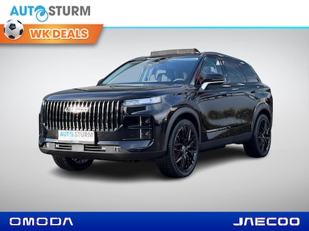 Jaecoo 7 0