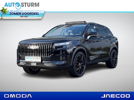 Jaecoo 7 0