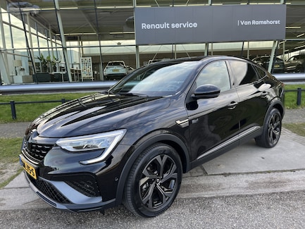 Renault Arkana 0