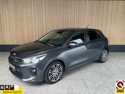 Kia Rio 0