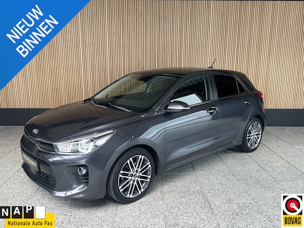 Kia Rio 0