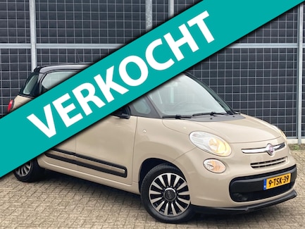 Fiat 500L 0