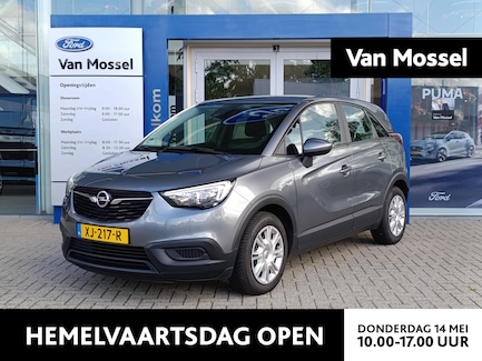 Opel Crossland 0