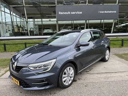Renault Megane E-Tech 0