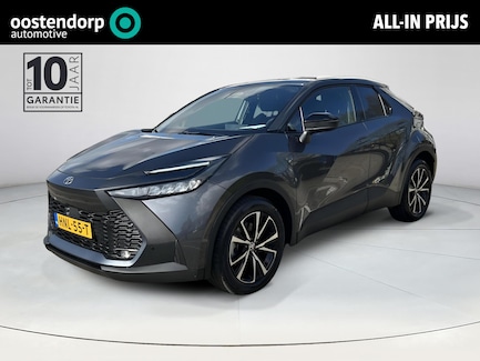 Toyota C-HR / C-HR+ 0