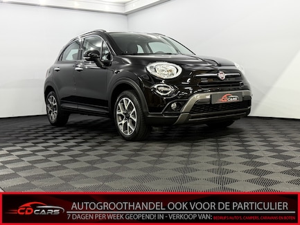 Fiat 500X 0