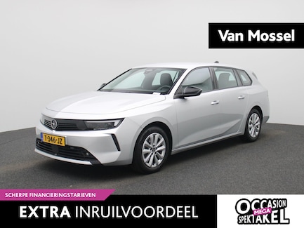 Opel Astra 0