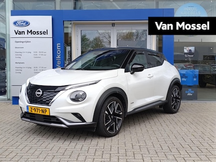 Nissan Juke 0