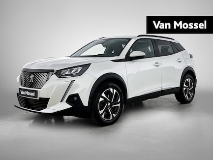 Peugeot 2008 0