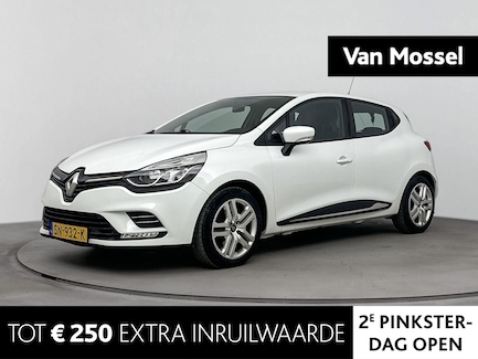 Renault Clio 0