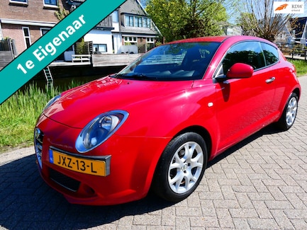 Alfa Romeo MiTo 0
