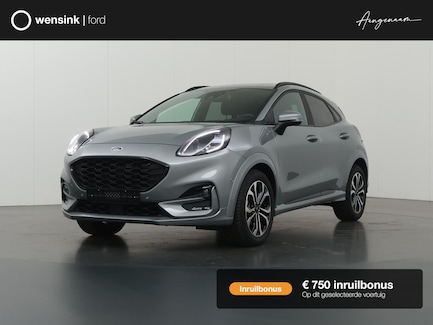 Ford Puma 0