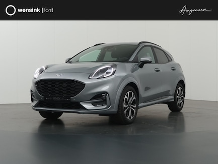 Ford Puma 0