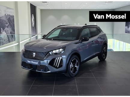 Peugeot 2008 0