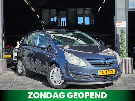 Opel Corsa 0
