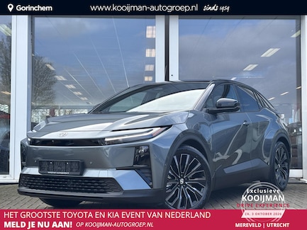 Toyota C-HR / C-HR+ 0