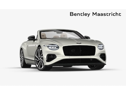 Bentley Continental GTC 0