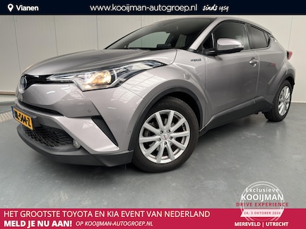 Toyota C-HR / C-HR+ 0